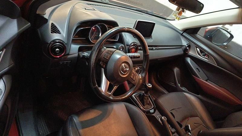 Usata Mazda CX-3 Exceed 150 CV (110 kW) 2015 SUV