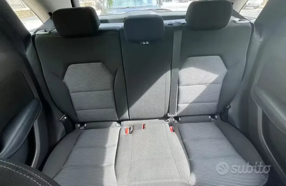 Usata Mercedes B200 136 CV (100 kW) 2017 Utilitaria