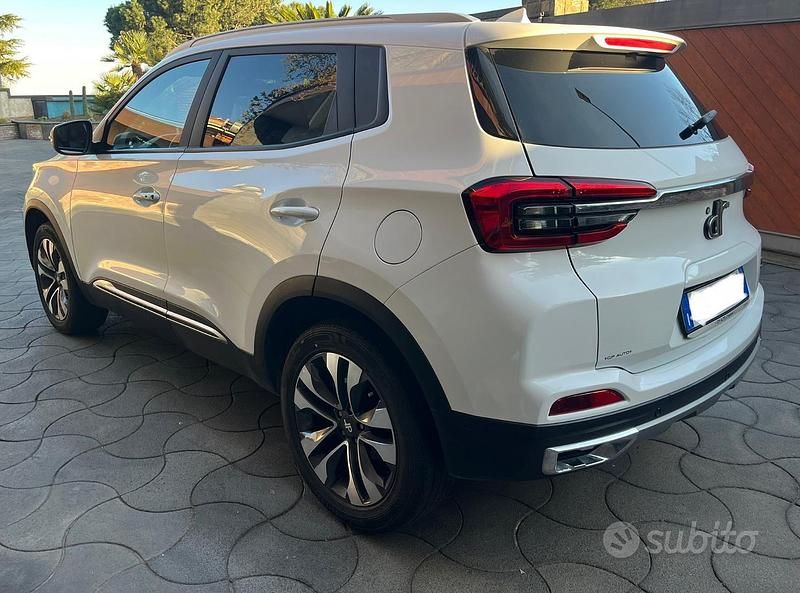 Usata DR DR 5.0 116 CV (85 kW) 2023 Bianco SUV