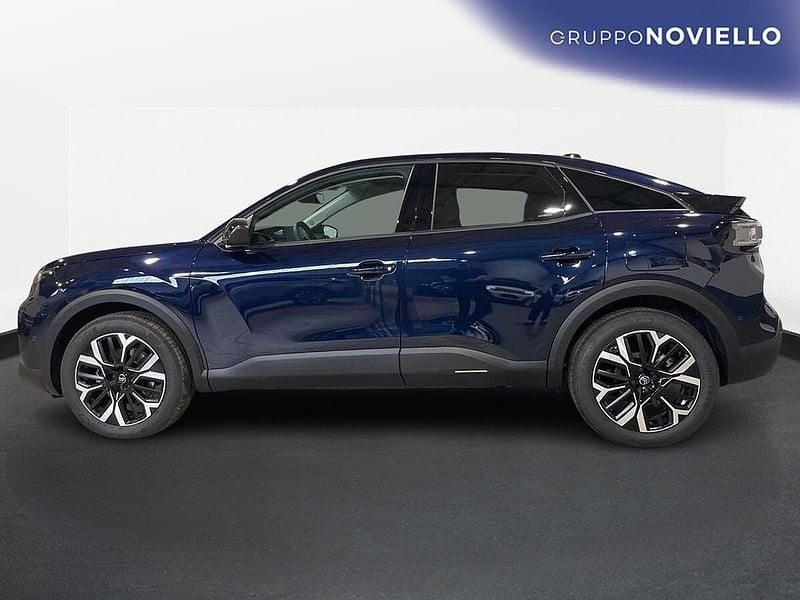 Nuova Citroën C4 136 CV (100 kW) 2025 Blu Berlina