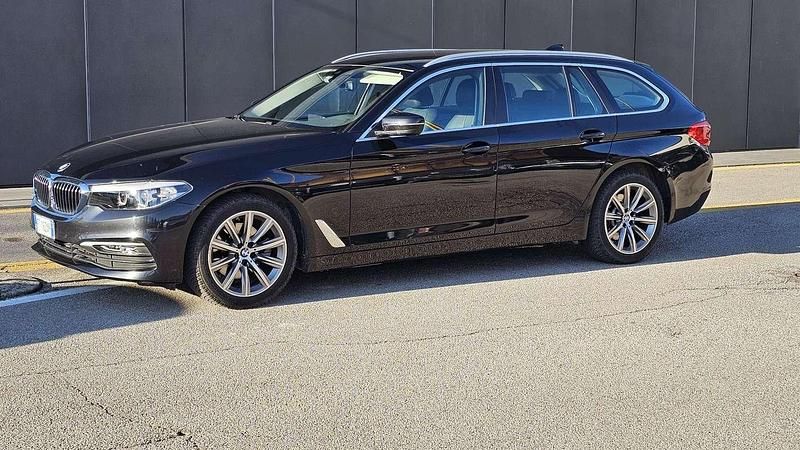 Usata BMW 520 190 CV (139 kW) 2018 Station wagon