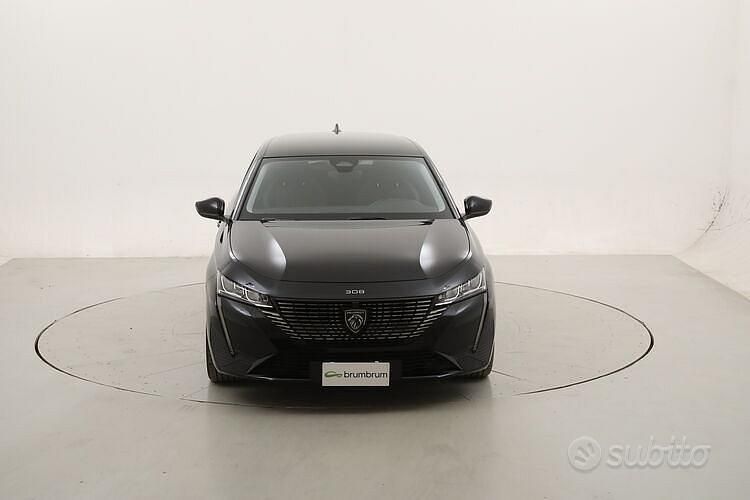 Usata Peugeot 308 SW Allure 131 CV (96 kW) 2022 Nero Station wagon