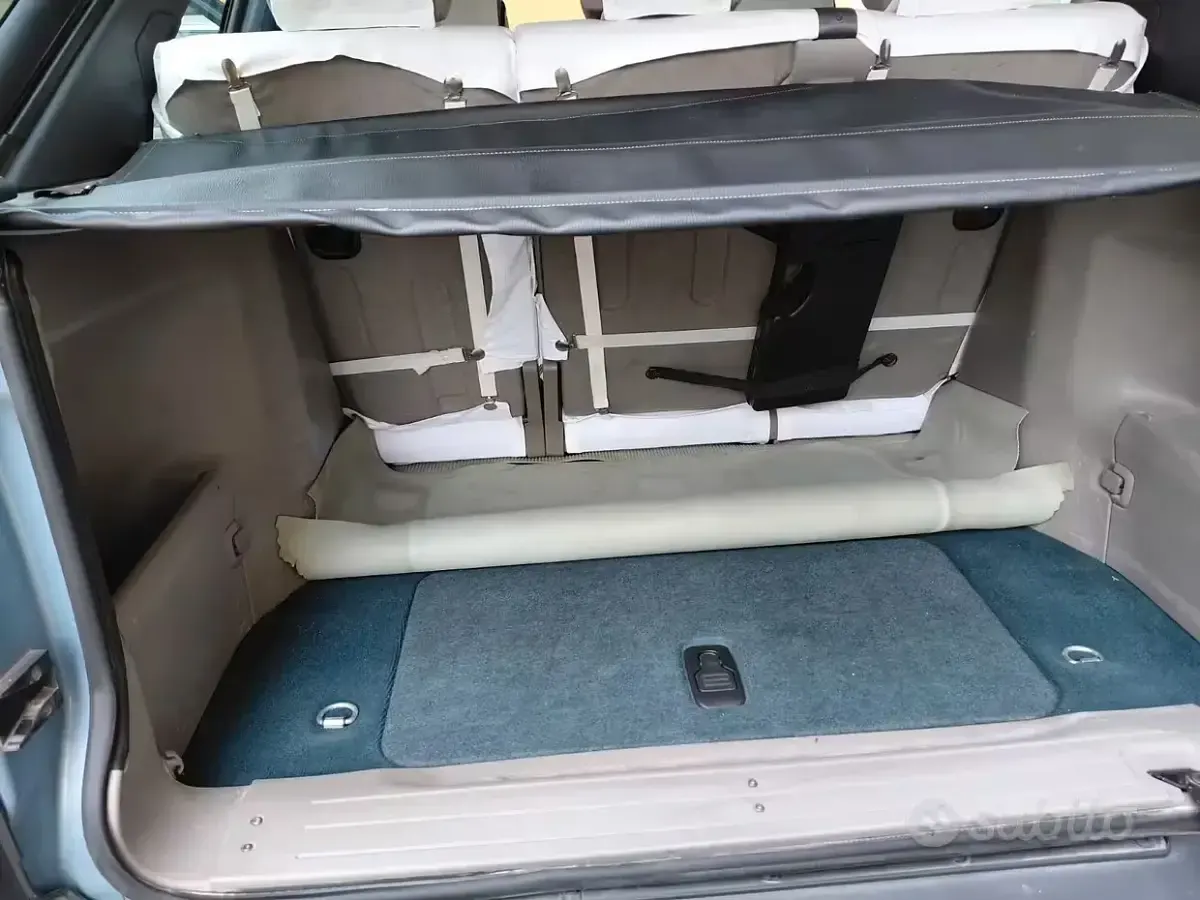 Usata Land Rover Freelander 111 CV (81 kW) 2001 SUV