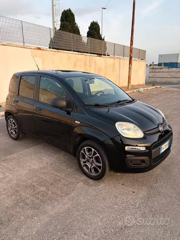 Usata Fiat Panda 2017 Utilitaria