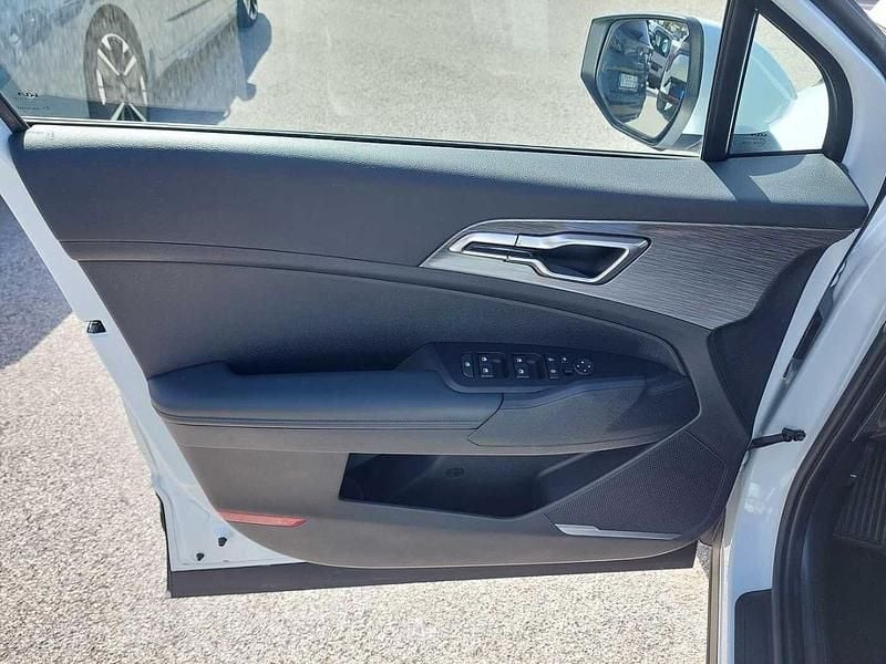 Usata Kia Sportage 136 CV (100 kW) 2025 Bianco SUV