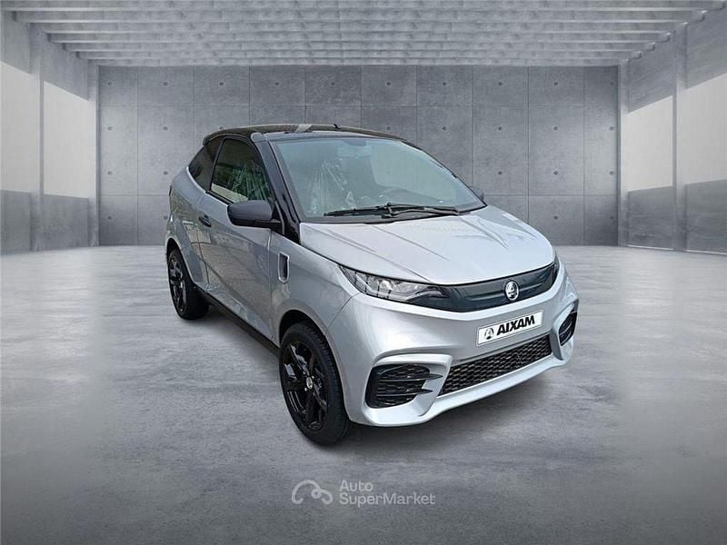 Nuova Aixam AMBITION Sport 2026 Utilitaria
