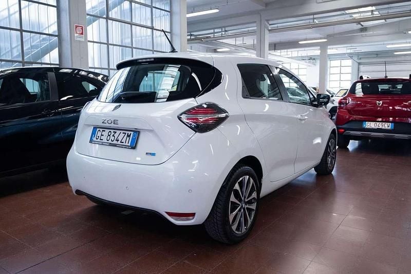 Usata Renault Zoe Zen 100 kW (136 CV) 2021 Other Utilitaria