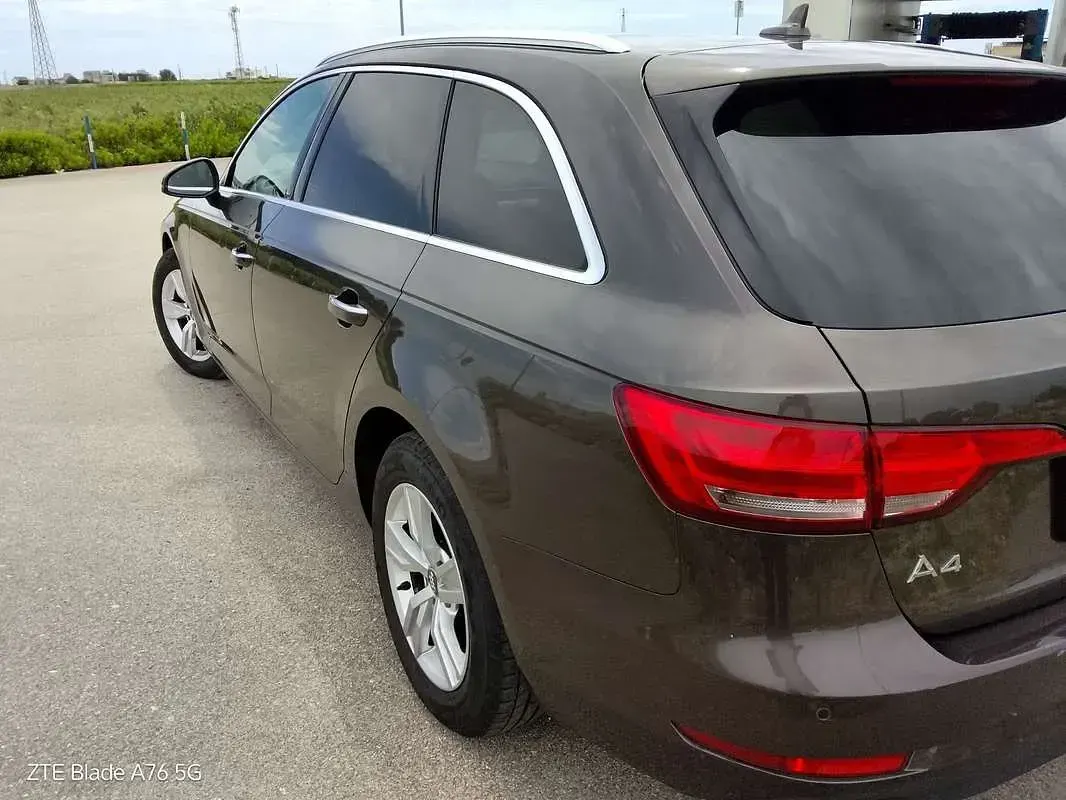 Usata Audi A4 Business 150 CV (110 kW) 2016 Station wagon