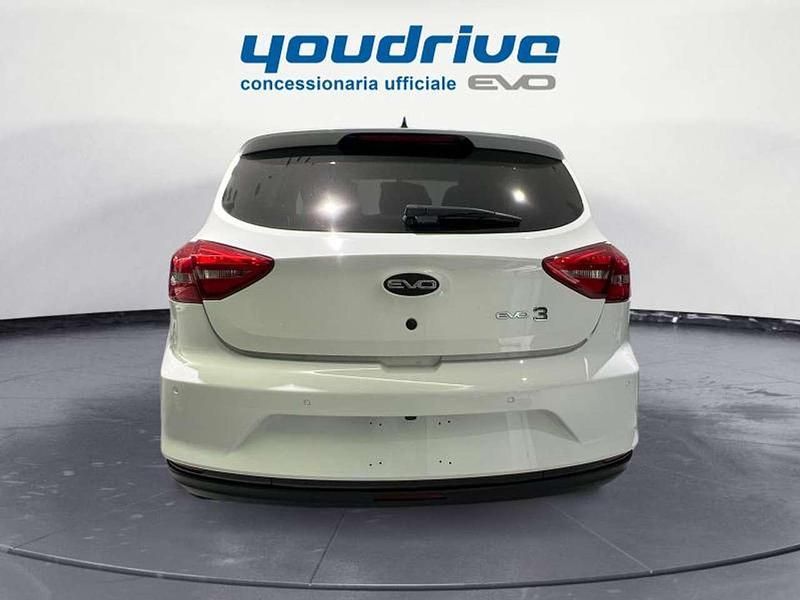 Nuova EVO Evo 3 113 CV (83 kW) 2026 Bianco SUV