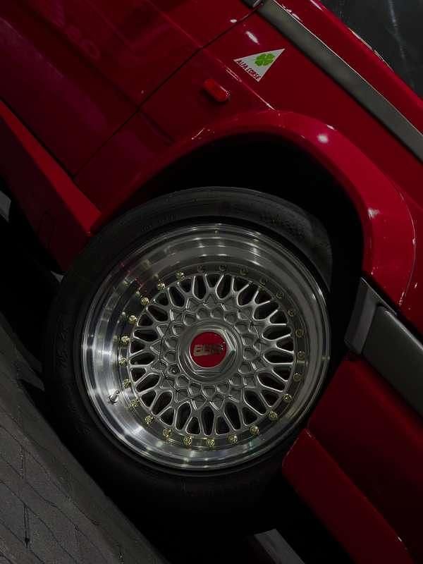 Usata Alfa Romeo 75 148 CV (108 kW) 1990 Berlina