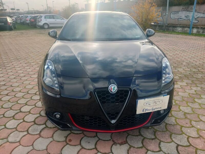 Usato 2018 Alfa Romeo Giulietta 1.4 LPG_Hybrid 150 CV (18.500 €)