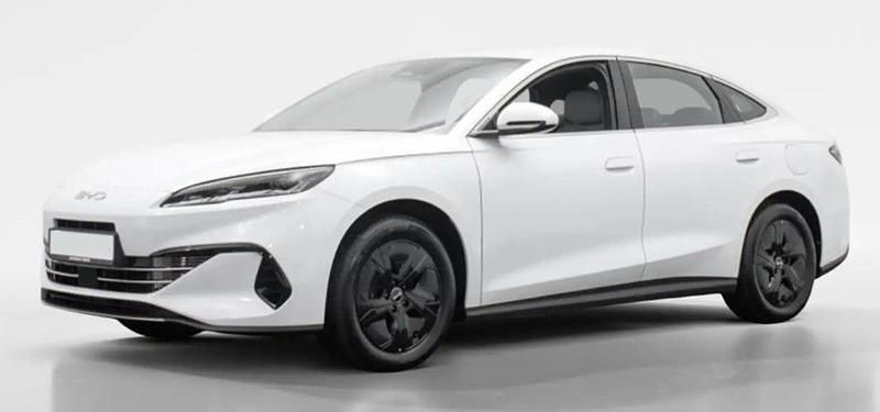 Nuova BYD Seal Comfort 212 CV (155 kW) 2026 Polar white Berlina