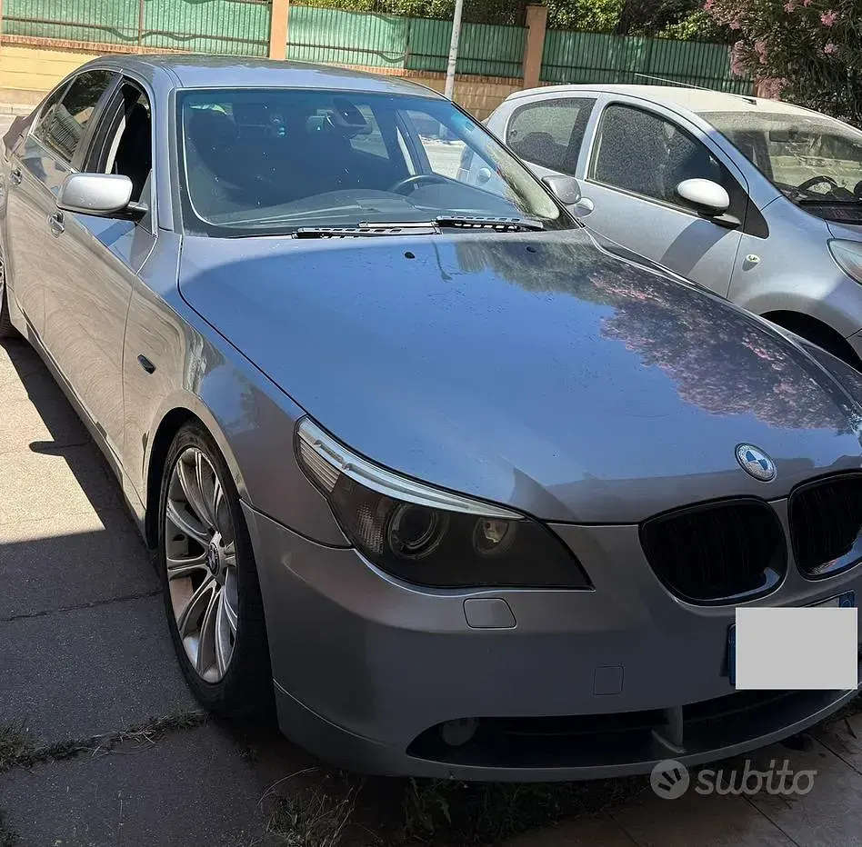 Usata BMW 535 272 CV (200 kW) 2005 Berlina
