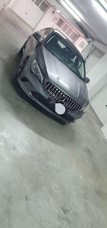 Usata Mercedes CLA200 Shooting Brake Premium 136 CV (100 kW) 2017 Grigio Station wagon