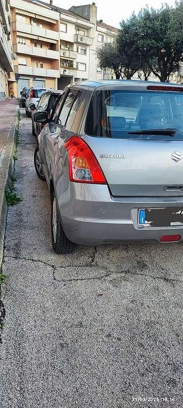 Usata Suzuki Swift GL 75 CV (55 kW) 2009 Utilitaria