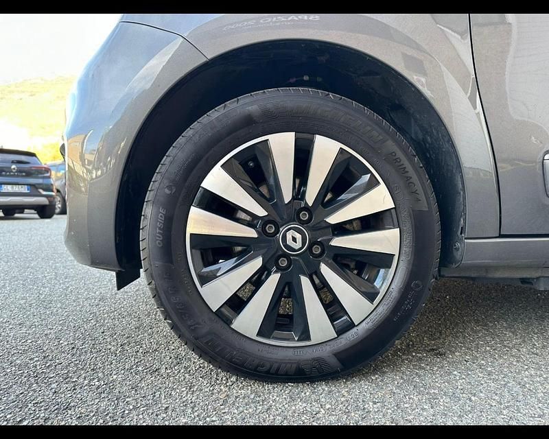 Usata Renault Twingo Techno 60 kW (82 CV) 2022 Grigio Utilitaria