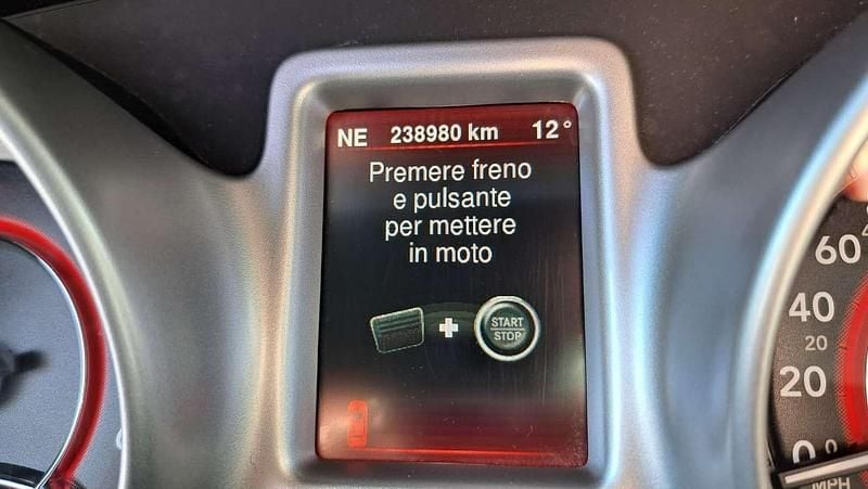 Usata Fiat Freemont Lounge 170 CV (125 kW) 2015 SUV