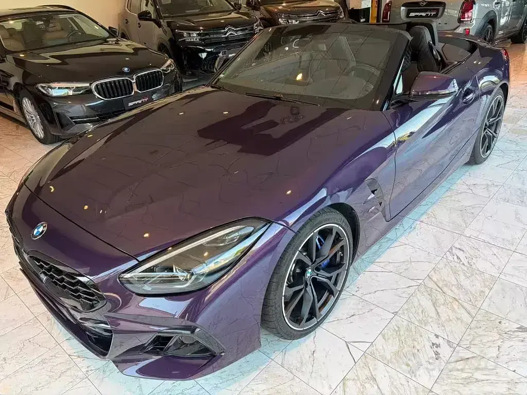 Usata BMW Z4 M Sport 340 CV (250 kW) 2023 Cabrio