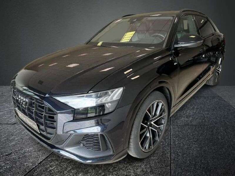 Nero Usata 2019 Audi Q8 S-Line SUV | 54.000 € (Ottimo prezzo) - Immagine 1/4