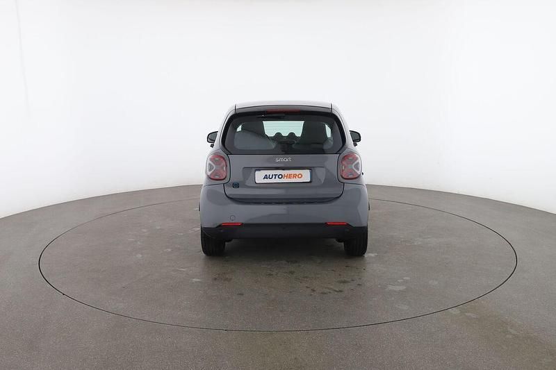 Usata Smart ForTwo Electric Drive Prime 60 kW (82 CV) 2021 Grigio Utilitaria
