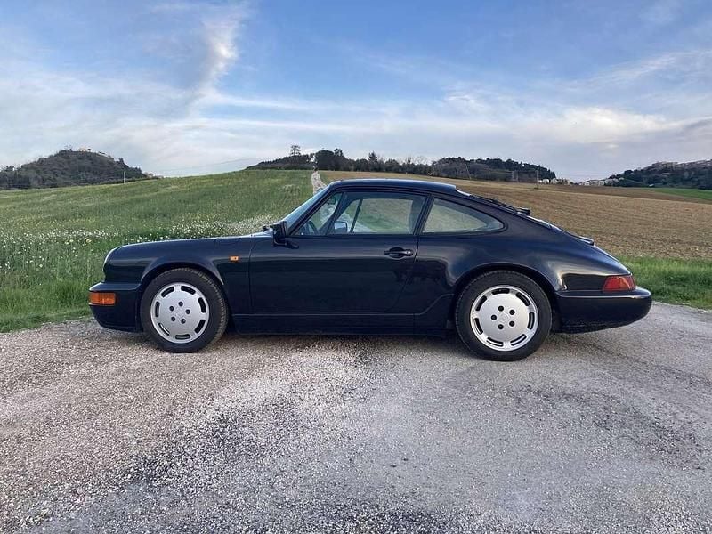 Usata Porsche 964 250 CV (183 kW) 1991 Coupé