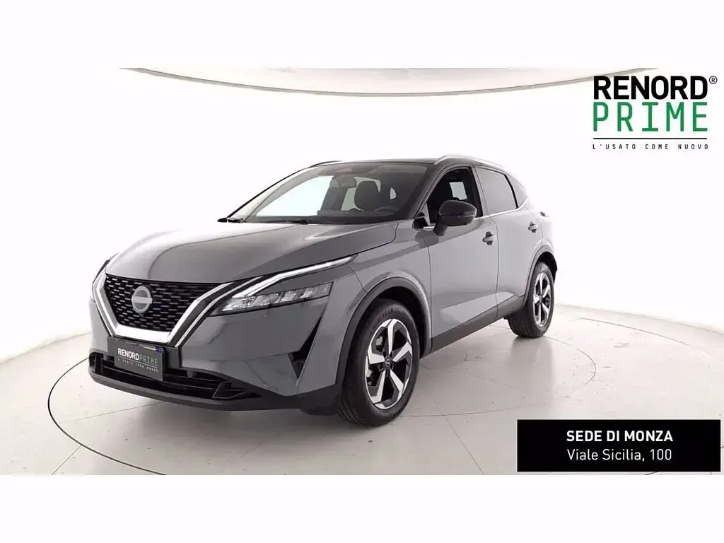 Usata Nissan Qashqai N-Connecta 140 CV (102 kW) 2024 SUV