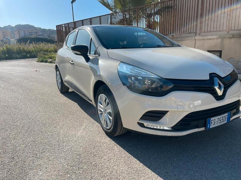 Usato 2018 Renault Clio IV 1.5 Diesel 110 CV (8.500 €)