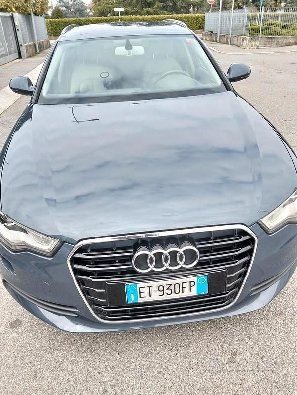 Usata Audi A6 177 CV (130 kW) 2014 Station wagon