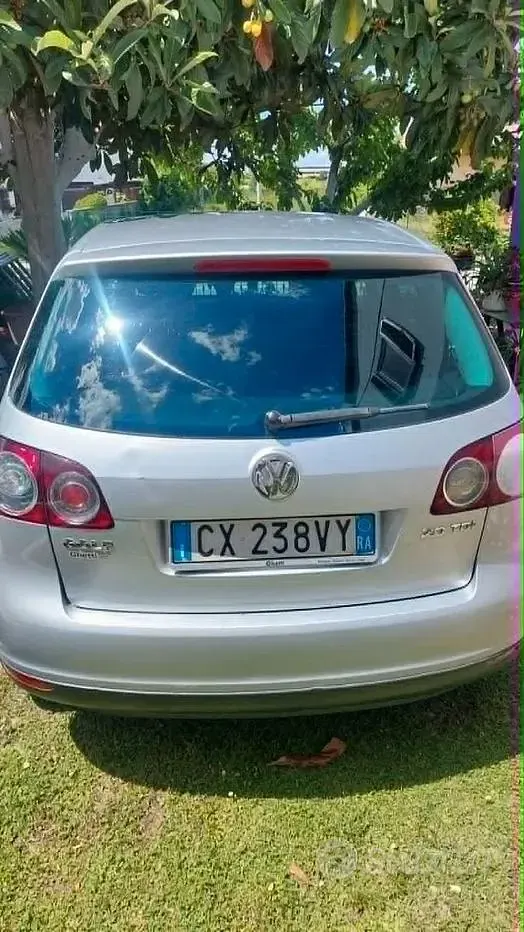 Usata VW Golf 140 CV (102 kW) 2005 Monovolume