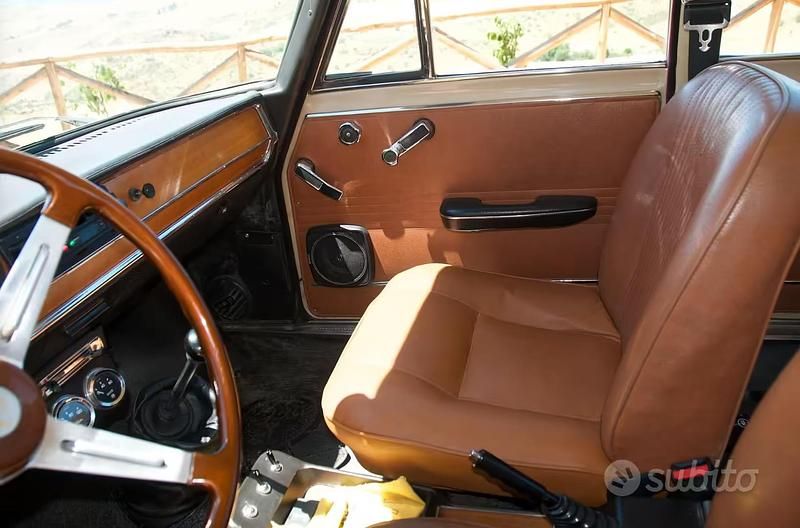 Usata Alfa Romeo Giulia Super 82 CV (60 kW) 1970 Berlina