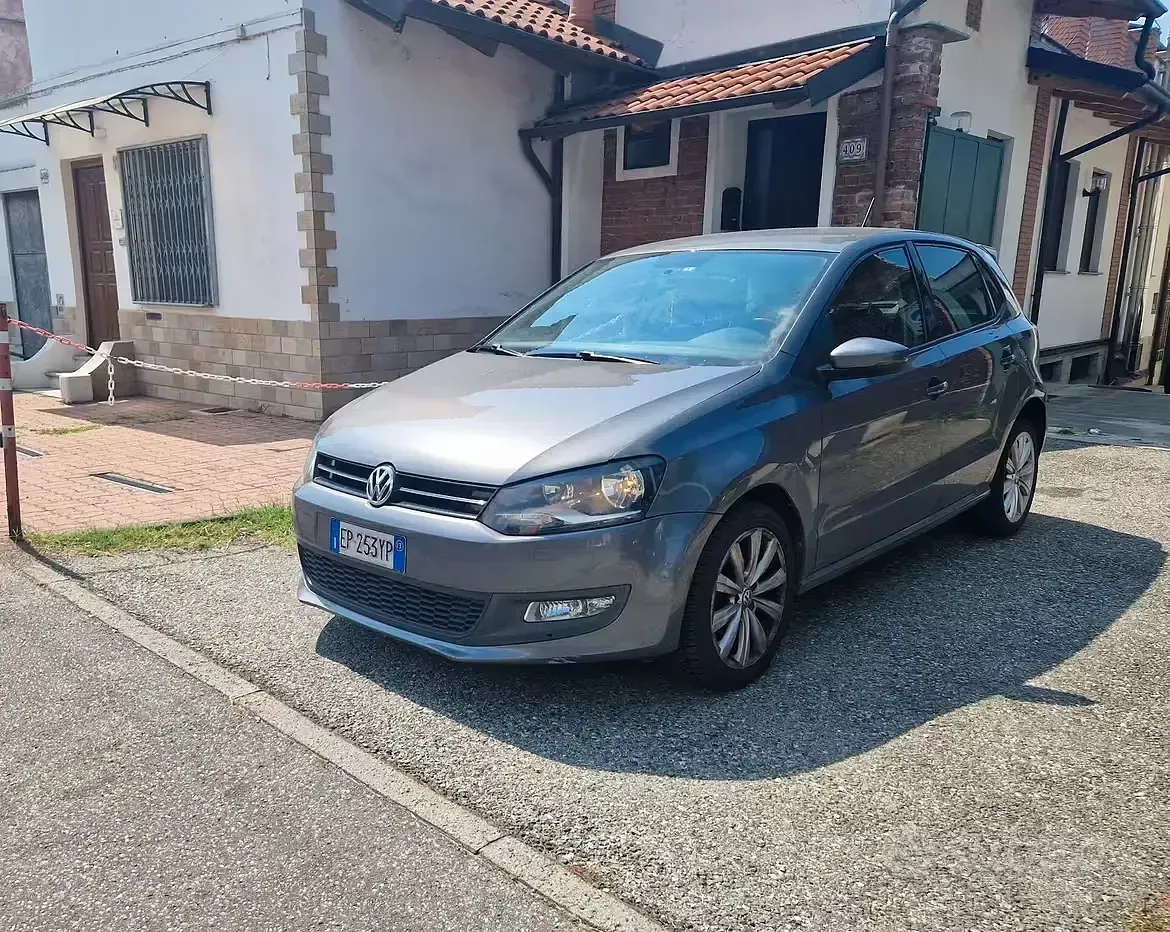 Usata VW Polo 75 CV (55 kW) 2013 Utilitaria