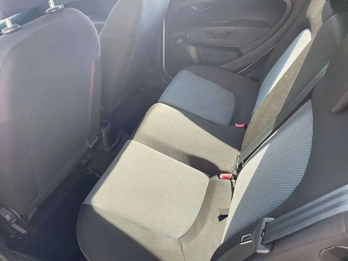 Usata Fiat Punto Evo Active 69 CV (50 kW) 2012 Grigio Utilitaria