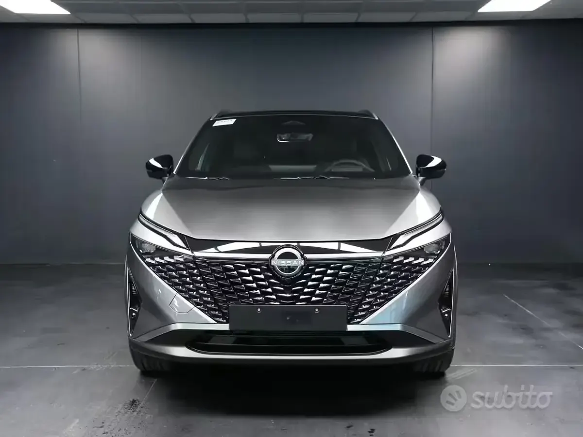 Nuova Nissan Qashqai 158 CV (116 kW) 2026 Grigio SUV