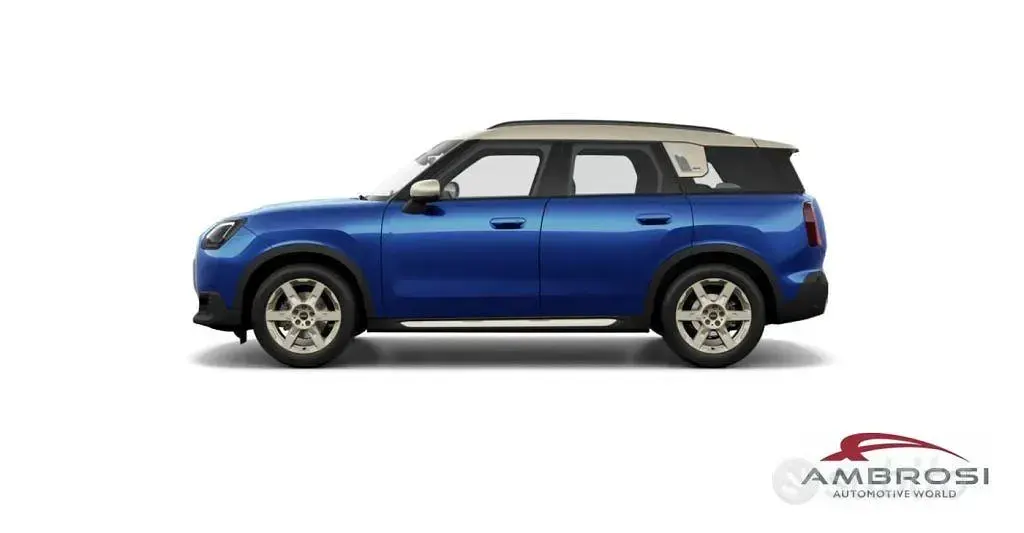 Nuova Mini Cooper SE Favoured 230 kW (313 CV) 2026 Bluazzurro Utilitaria