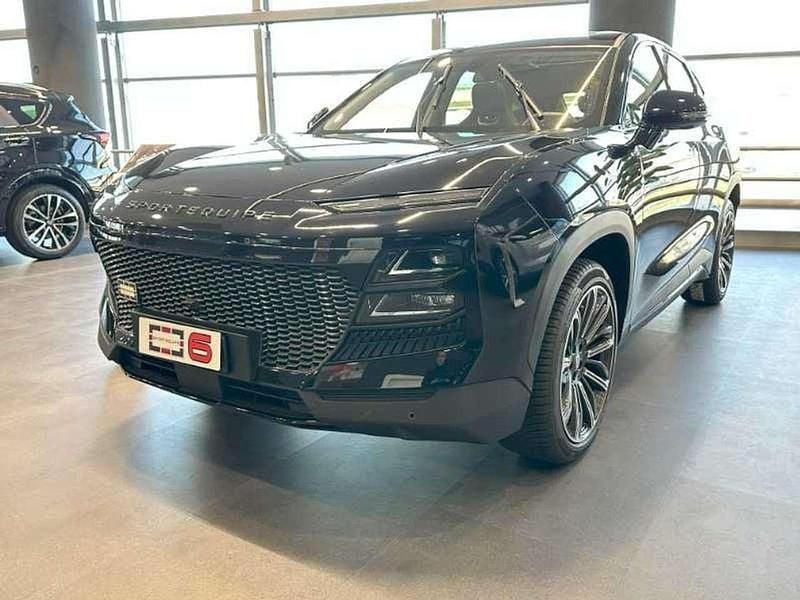 Nero Nuova 2025 Sportequipe S6 GT SUV | 30.900 € (Buon prezzo) - Immagine 1/4