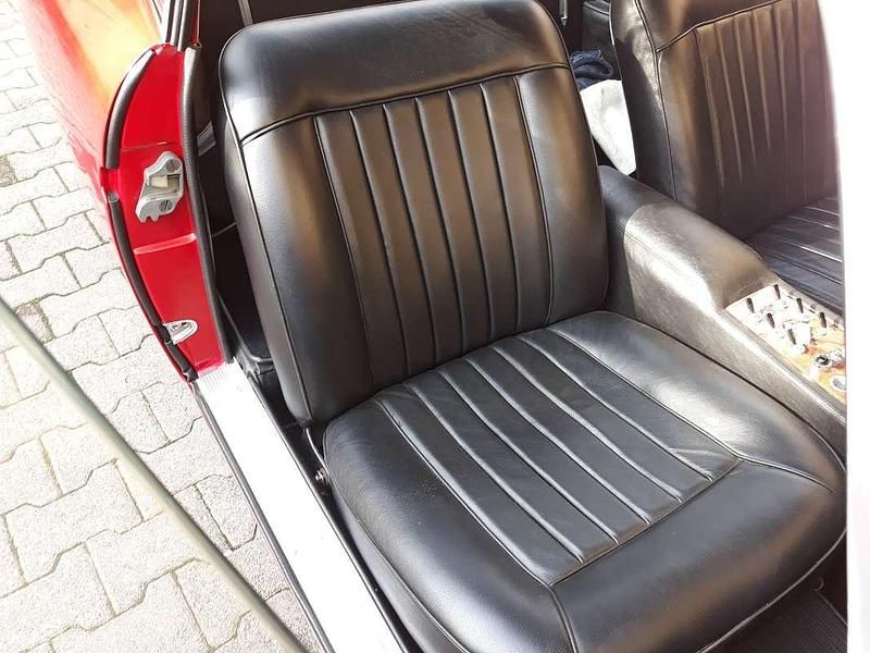 Usata Lancia Appia 60 CV (44 kW) 1961 Rosso Coupé