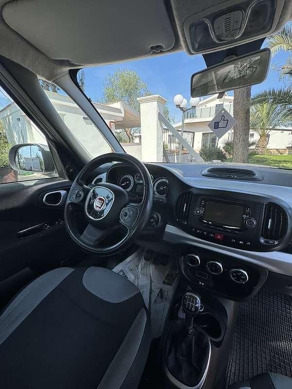 Usata Fiat 500L Pop Star 84 CV (61 kW) 2014 Monovolume