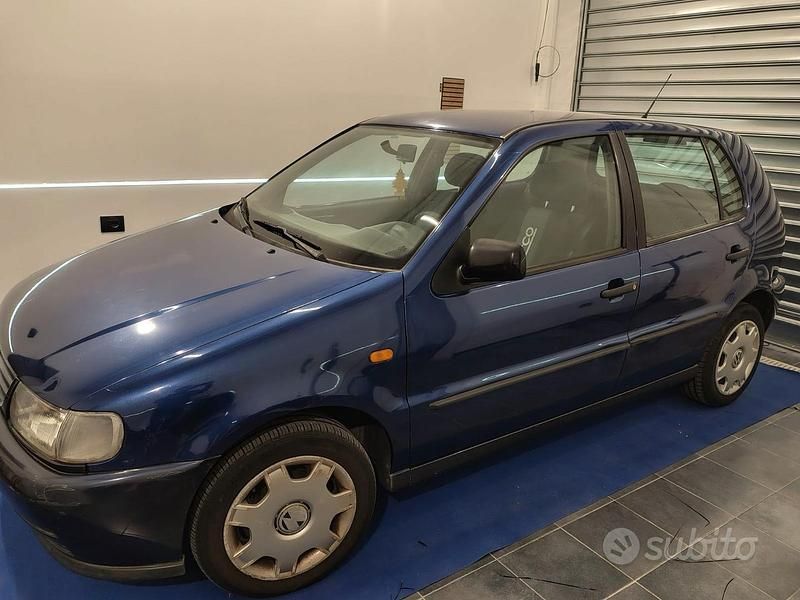 Usata VW Polo 1997 Utilitaria