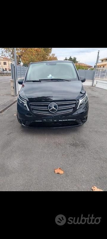 Usata Mercedes Vito 2024 Furgone