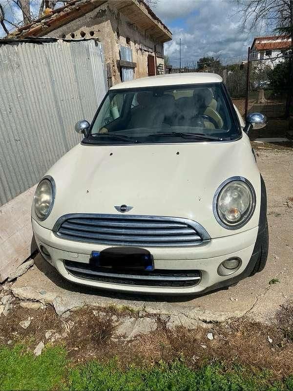 Usata 2010 Mini ONE Due volumi | 3000 € (Super prezzo) - Immagine 1/4
