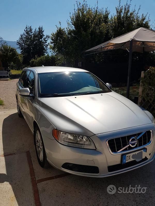 Usata Volvo V70 2009 Station wagon