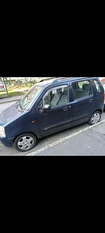 Usata 2002 Suzuki Wagon R+ GL Station wagon | 1000 € (Super prezzo) - Immagine 1/4