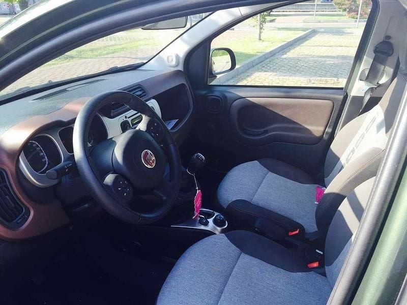 Usata Fiat Panda Cross Cross 80 CV (58 kW) 2015 Utilitaria