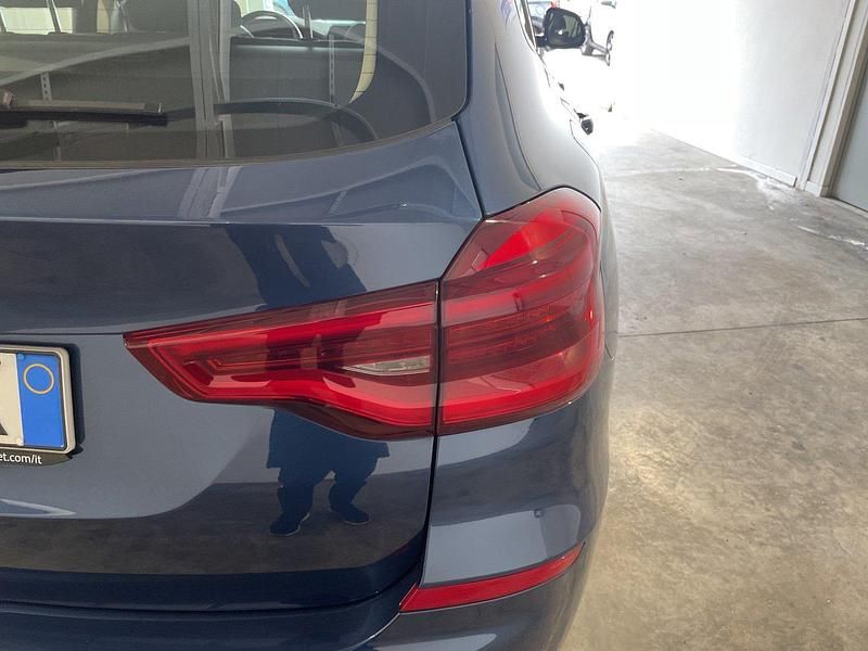 Usata BMW X3 xLine 190 CV (139 kW) 2024 SUV