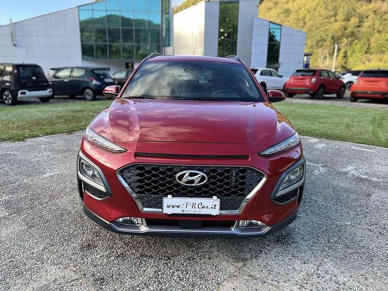 Käytetty Hyundai Kona Xpossible 116 HP (85 kW) 2019 Other Katumaasturi