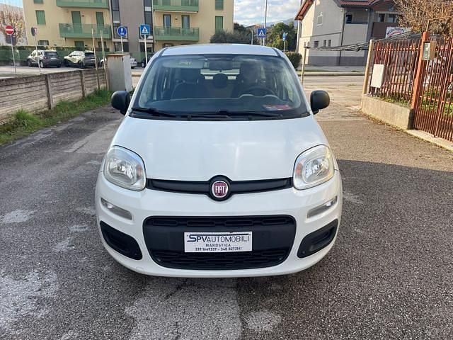 Usata Fiat Panda Easy 69 CV (50 kW) 2016 Bianco Berlina