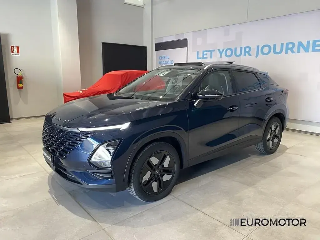 Usata Omoda 5 147 CV (108 kW) 2025 Bluazzurro SUV