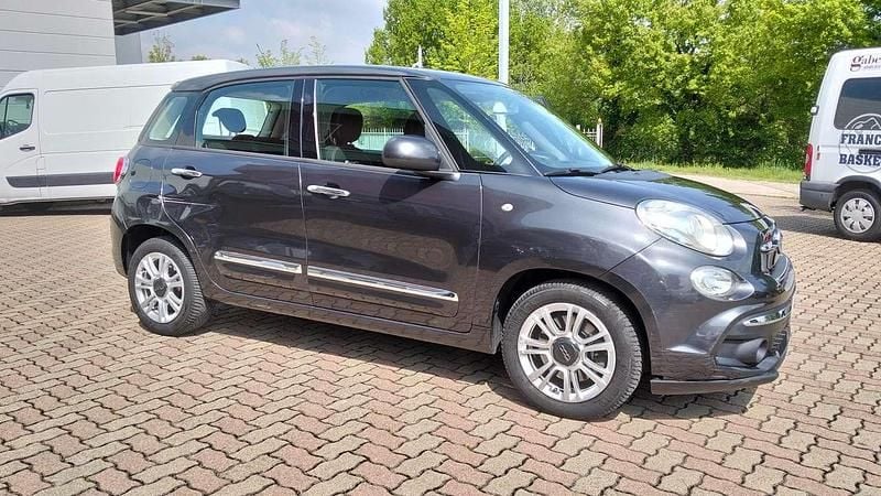 Usata Fiat 500L Pop Star 120 CV (88 kW) 2018 Grigio Monovolume