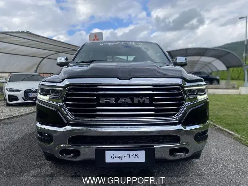 Usata Dodge Ram Limited 401 CV (294 kW) 2024 Nero Pick-up