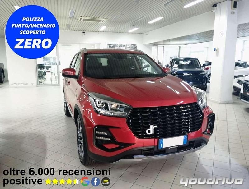Rosso Nuova 2025 DR DR 5.0 SUV | 21.900 € - Immagine 1/4